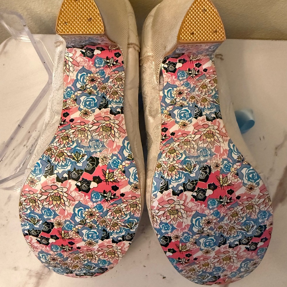 Irregular Choice Sugar Plum Heels, Size 39 (8 US,) NIB - Picture 10 of 15